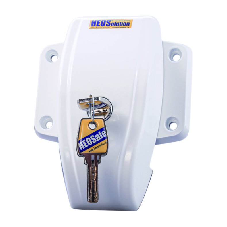 D&oslash;rsikring "HEOSafe Van Security" All-Round