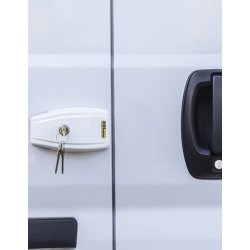 D&oslash;rsikring "HEOSafe Van Security" All-Round