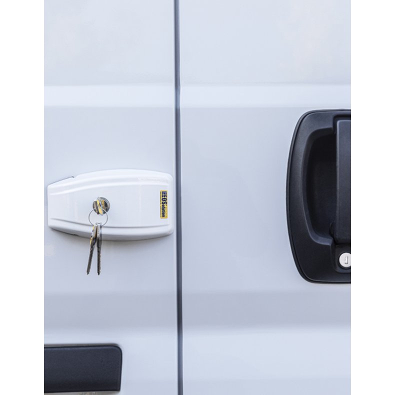 D&oslash;rsikring "HEOSafe Van Security" All-Round