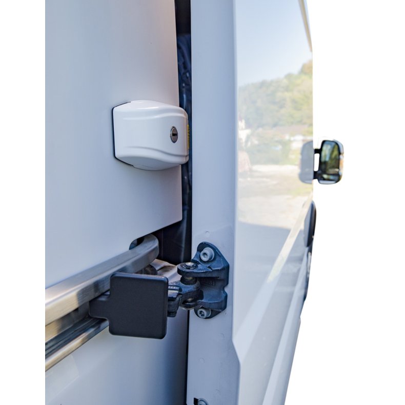 D&oslash;rsikring "HEOSafe Van Security" All-Round