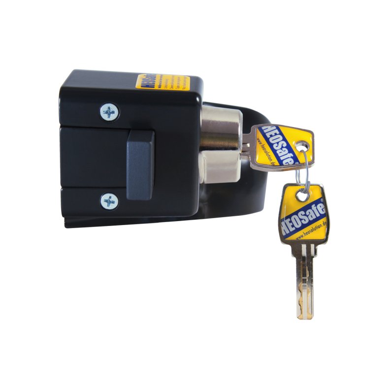 D&oslash;rsikring "HEOSafe Van Security" All-Round