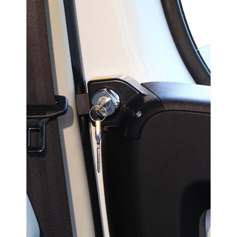 D&oslash;rsikring "HEOSafe Van Security" All-Round