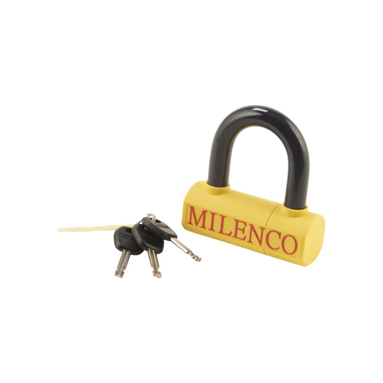 L&aring;s "Milenco Dundrod"