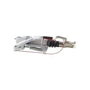 Påløbsbremse AL-KO komplet