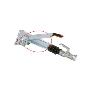 Påløbsbremse kpl. 251S AK300506057