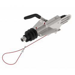 P&aring;l&oslash;bsbremse Knott KFL20-A inkl. KS25 stabilisator