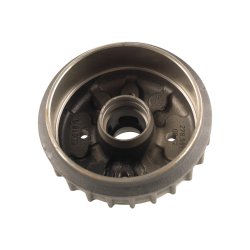 Bremsetromle 100x4 1636/37/40 TUM