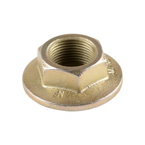 Navmøtrik M24x1,5 SW32  