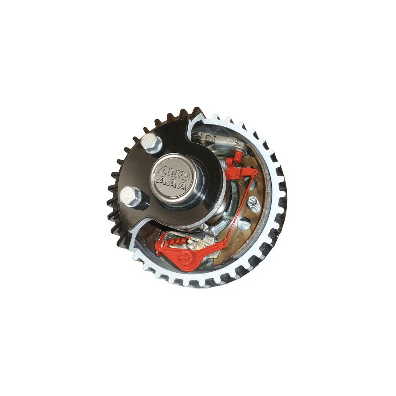 Bremsebakkes&aelig;t AAA (4 stk.) 200x50