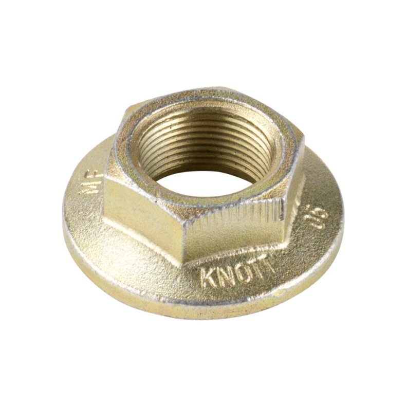 Navm&oslash;trik "Knott"