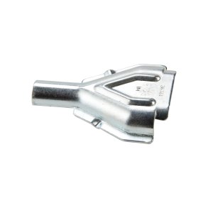 Beslag til bremsekabel 