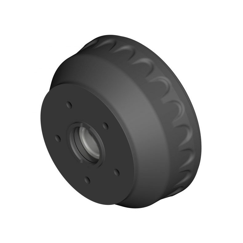 Bremsetromle "Knott"  112x5/M12x1,5 / 200x50 