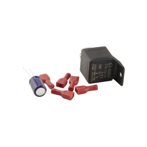 Relæ til Thule indgangstrin