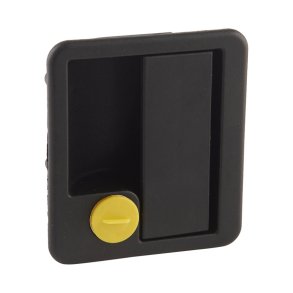 Gaskasselås uden låsecylinder