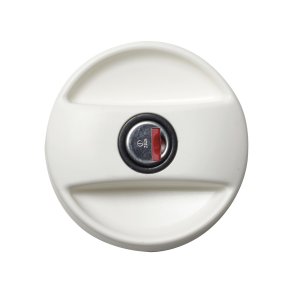 Dæksel til vandpåfyldningsstuds 