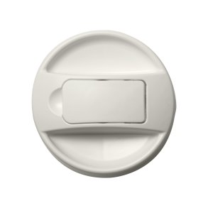 Dæksel til vandpåfyldningsstuds 