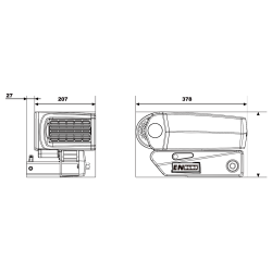 Caravanmover "Enduro EM313"