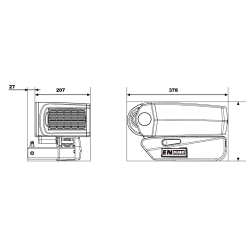 Caravanmover "Enduro EM313A"