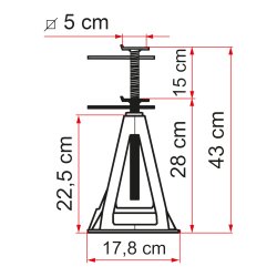 B&aelig;ref&oslash;dder "Fiamma"