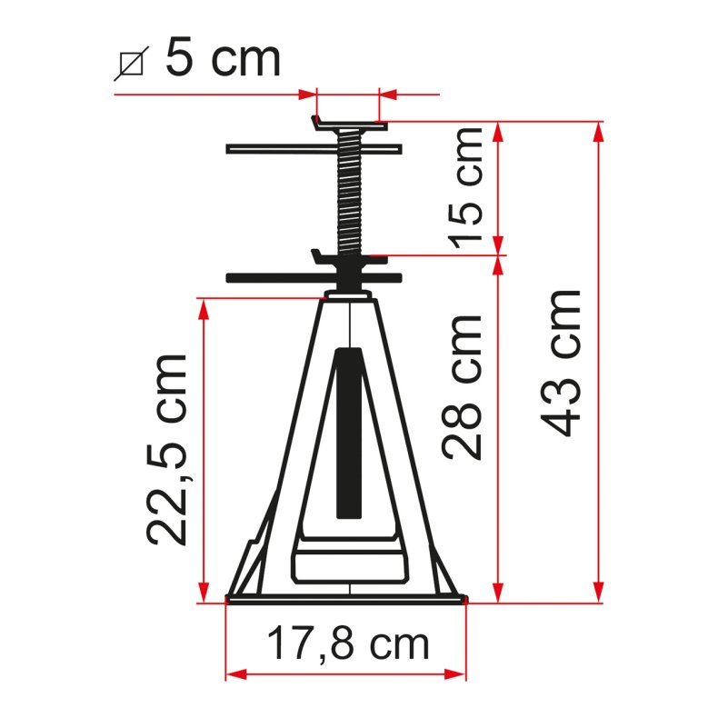 B&aelig;ref&oslash;dder "Fiamma"