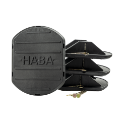 St&oslash;ttebensplader "Cara-Foot Mammut"