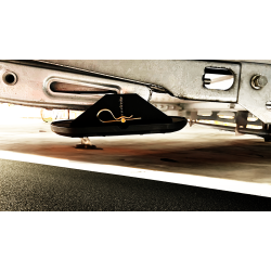 St&oslash;ttebensplader "Cara-Foot Mammut"