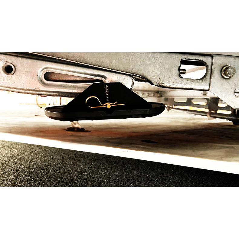 St&oslash;ttebensplader "Cara-Foot Mammut"