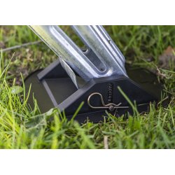 St&oslash;ttebensplader "Cara-Foot Mammut"