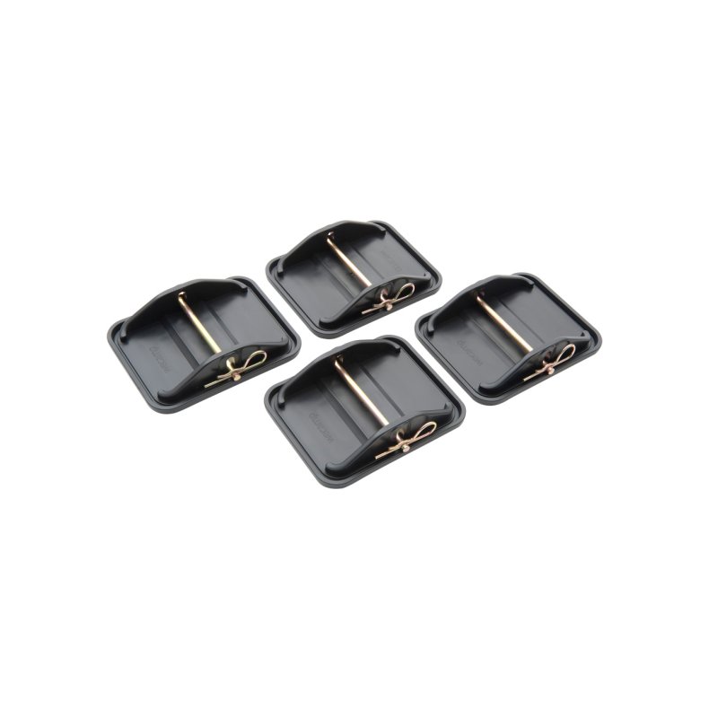 St&oslash;ttebensplader "Wecamp"