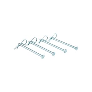 Split til støttebensplade 