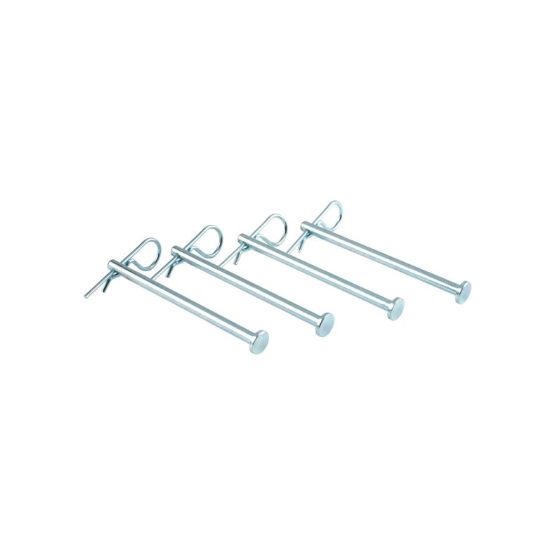 Split til st&oslash;ttebensplade "wecamp"