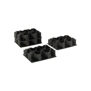 Klodser til Milenco støttebensplader