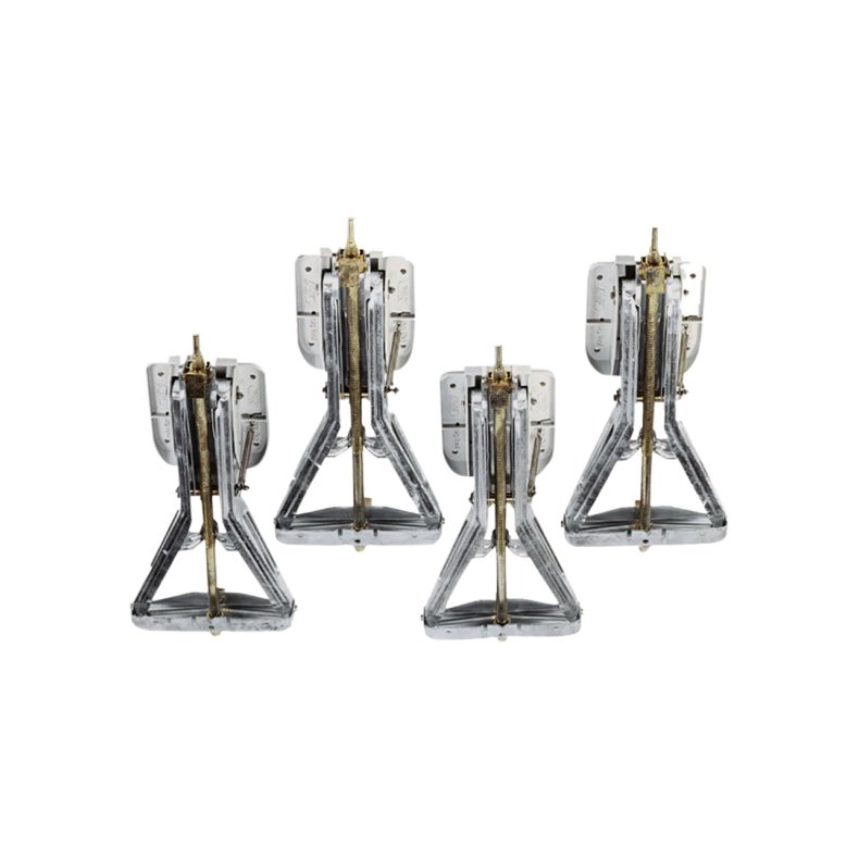 St&oslash;tteben "Stabilfoot-set" S&aelig;t � 4