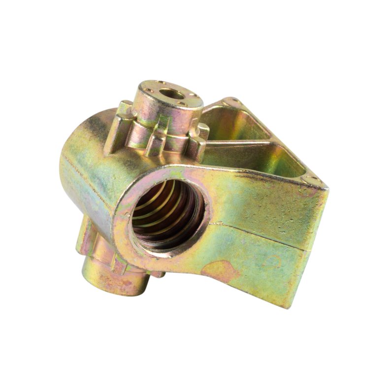 B&oslash;sning til st&oslash;tteben metal "AL-KO"