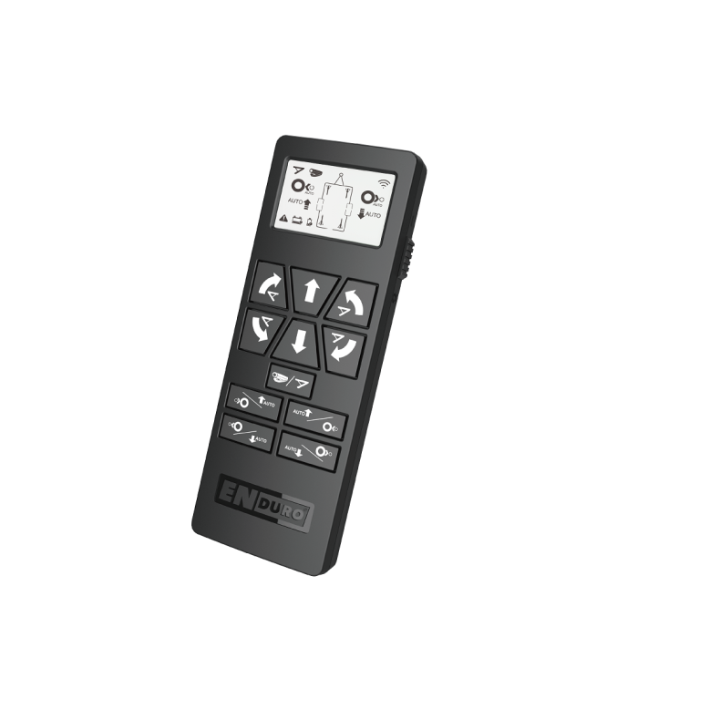 St&oslash;tteben "Enduro Autosteady" 12V AL-KO