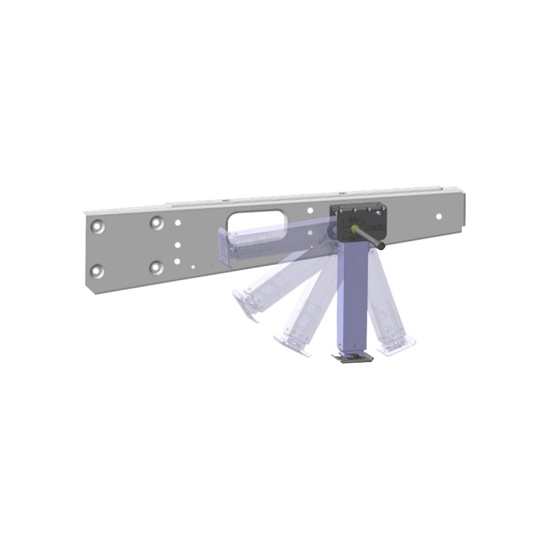 Adapter for vange "AL-KO AMC ClickFix"