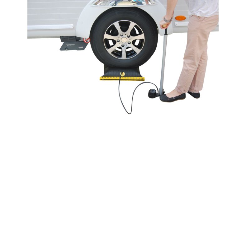 Nivelleringspude "Emuk Air-Lift"