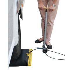 Nivelleringspude "Emuk Air-Lift"