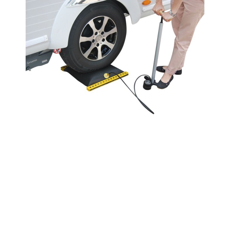 Nivelleringspude "Emuk Air-Lift"