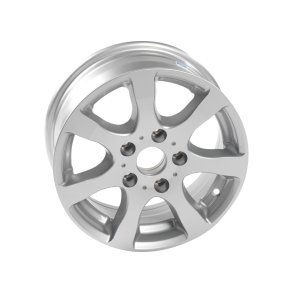 Aluminiumsfælg 6Jx14 inkl. bolte