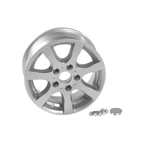 Aluminiumsfælg 6Jx15 inkl. bolte