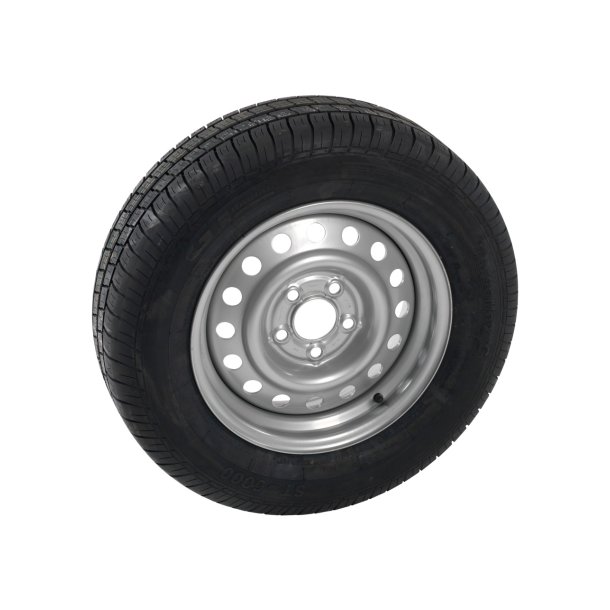 Reservehjul 5 1/2J x 15 195/70R15