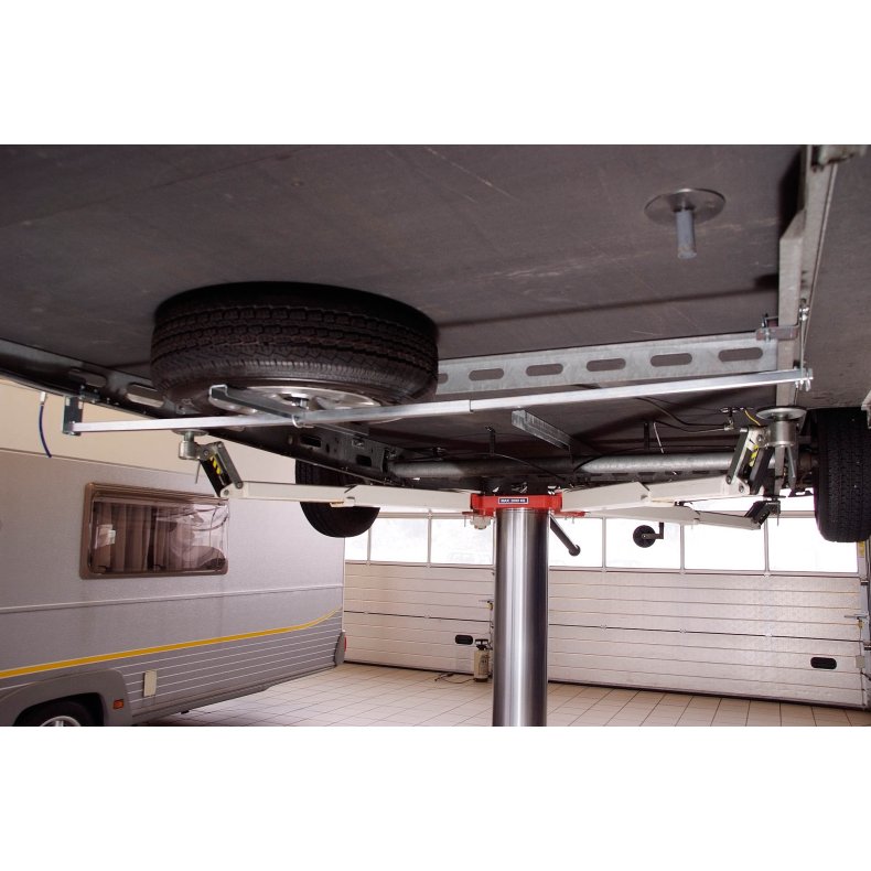 Reservehjulsoph&aelig;ng