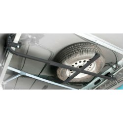 Reservehjulsophng "Enduro"