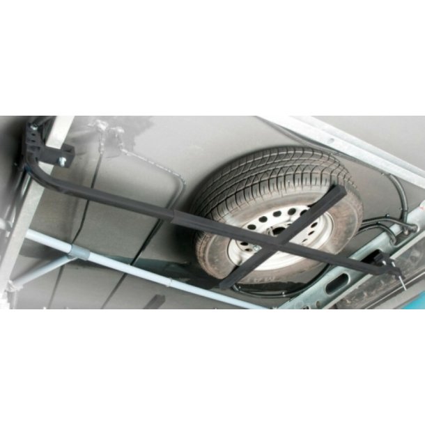 Reservehjulsophng "Enduro"