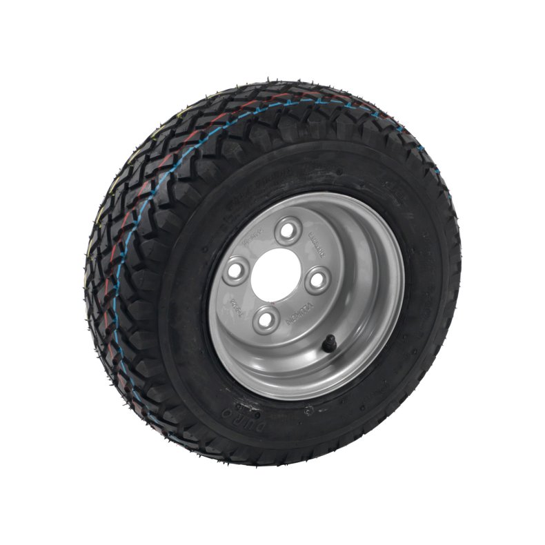 Reservehjul Camp-Let og Combi-Camp