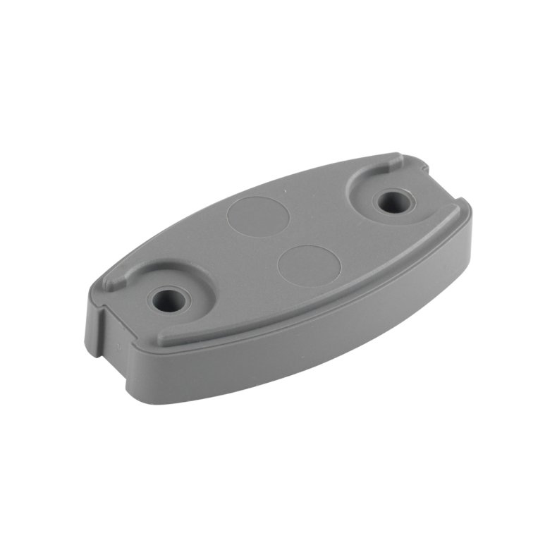 Underlag til Plopp d&oslash;rholder Gr&aring; RAL7037