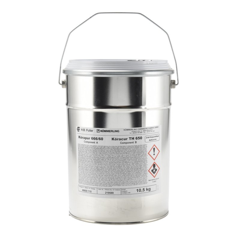 Lim K�rapur 666/60 10,5 kg.