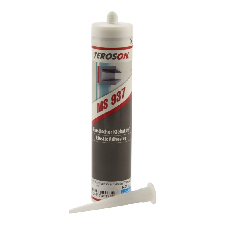 Lim/t&aelig;tningsmasse Teroson MS937 Hvid