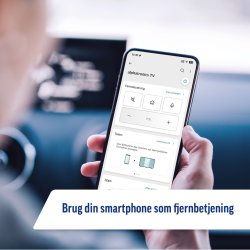 TV "Alphatronics K-19 SBW+" 12V webOSHub